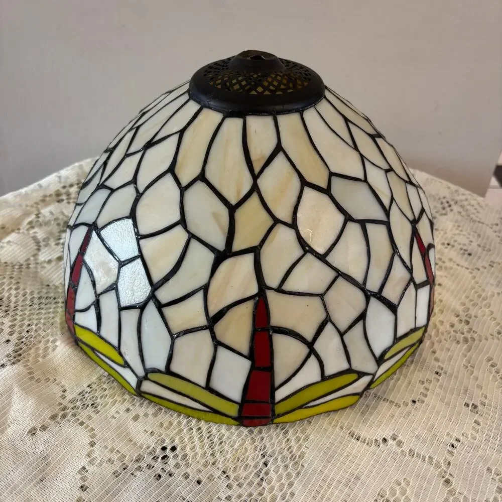 Tiffany Style Resin Lamp Shade 20